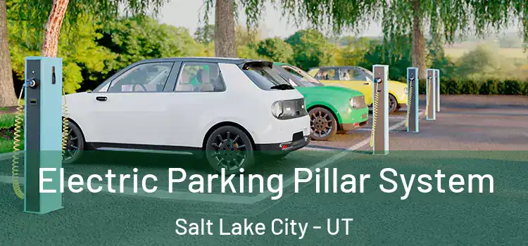  Electric Parking Pillar System Salt Lake City - UT