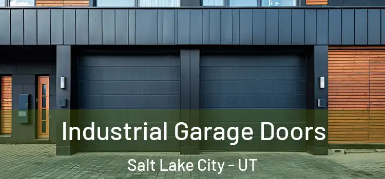  Industrial Garage Doors Salt Lake City - UT