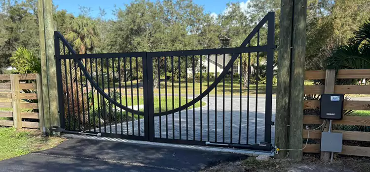 Gate Motor Repair Salt Lake City