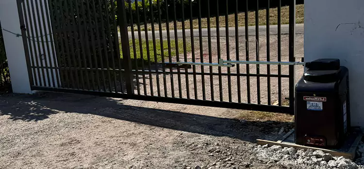 Solar Swing Gate Opener Salt Lake City