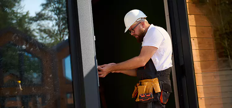 Replace Balcony Door Salt Lake City