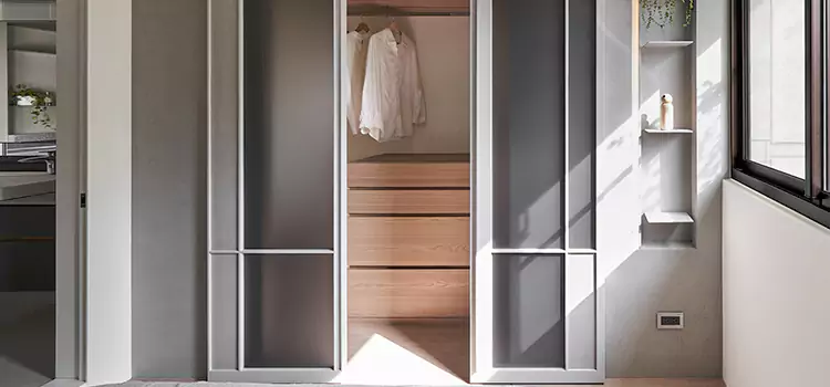 Mirror Sliding Door Replacement Salt Lake City