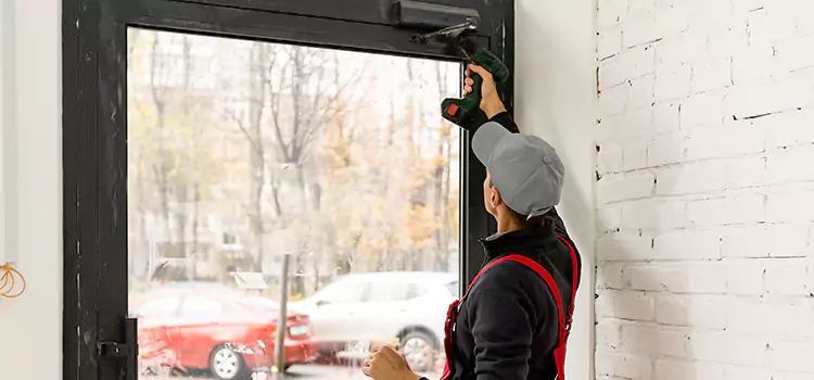 Comprehensive Door Closer Services in Salt Lake City, UT