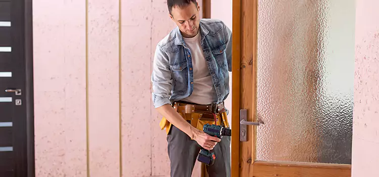 Exterior Door Frame Installation Salt Lake City