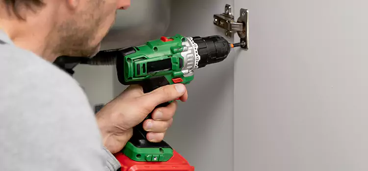 Commercial Door Hinge Repair Salt Lake City