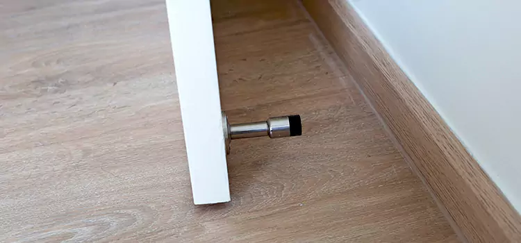 Magnetic Door Stop Integration Salt Lake City