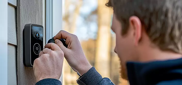 Blink Doorbell Installation Salt Lake City