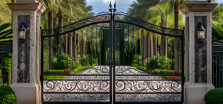 Sliding Driveway Gate Cost Salt Lake City