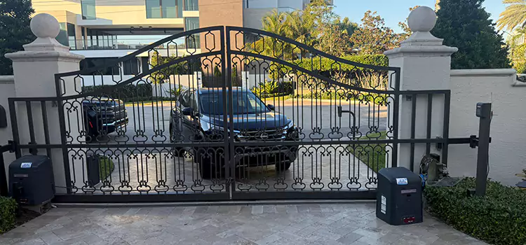 Driveway Gate Maintenance Salt Lake City