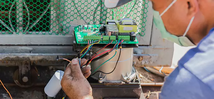 Sliding Gate Operator Repair Salt Lake City
