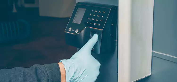 Residential Fingerprint Locks Salt Lake City