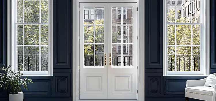 French Door Lock Repair Salt Lake City