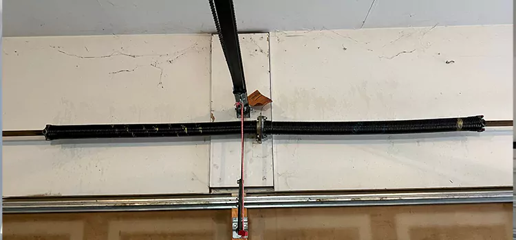 Garage Door Cable Repair Near Me in Salt Lake City, UT