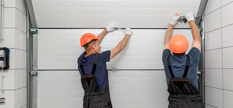 Choose Us for Your Garage Door Needs in Salt Lake City
