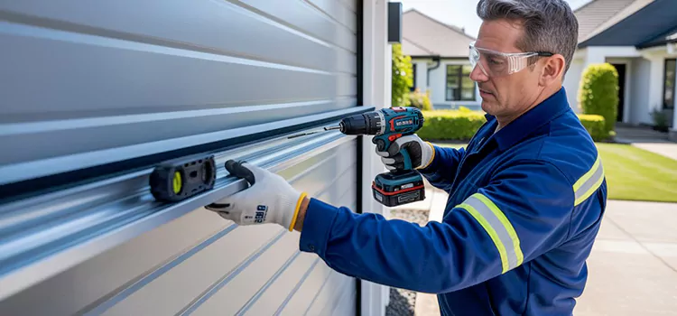 What Makes a Garage Door Go Off Track in Salt Lake City, Utah?
