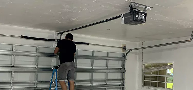 Garage Door Opener Repair Near Me in Salt Lake City, UT