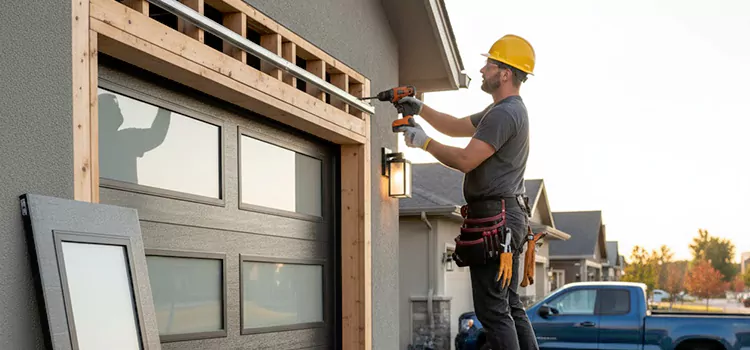 Your Trusted Garage Door Specialists in Salt Lake City