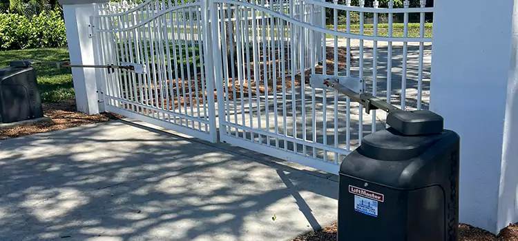 Automatic Gate Opener Repair Salt Lake City