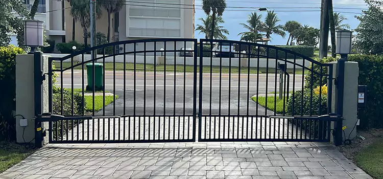 Gate Opener Replacement Near Me in Salt Lake City, UT