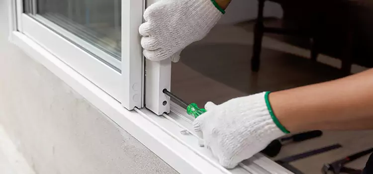 Sliding Glass Door Lock Repair Salt Lake City