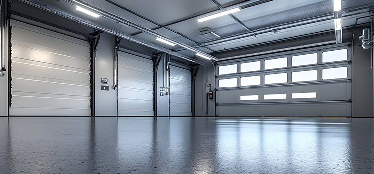 Sectional Industrial Doors Salt Lake City
