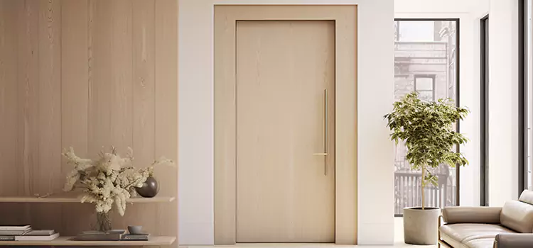Choose Quality for Your Inside Doors in Salt Lake City, UT