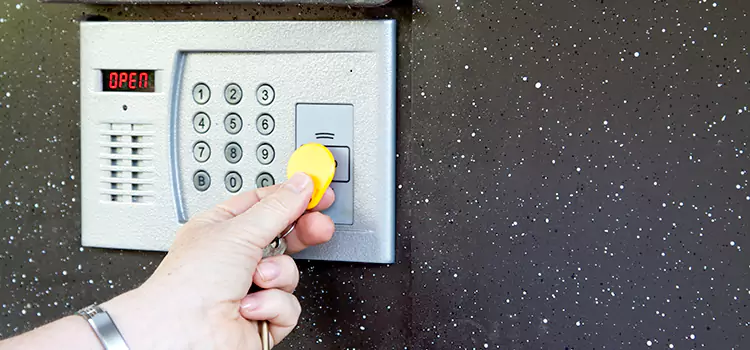 Electronic Door Lock Installation Salt Lake City