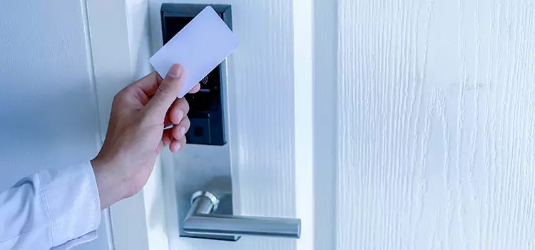 Why Choose Us for Your Keycard Lock Installation in Salt Lake City, UT?