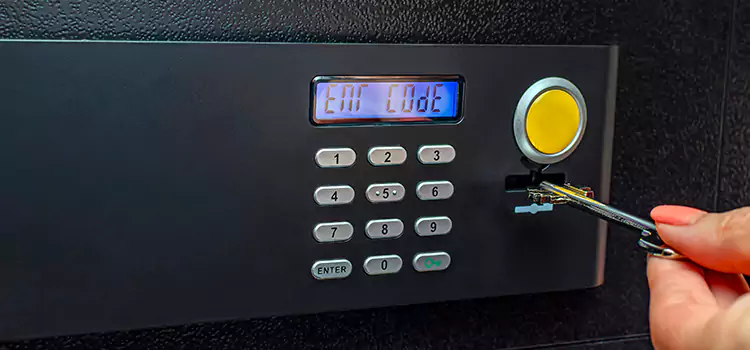 Electronic Keypad Deadbolt Installation Salt Lake City