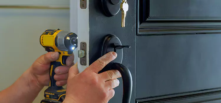 Commercial Door Lock Installation Salt Lake City