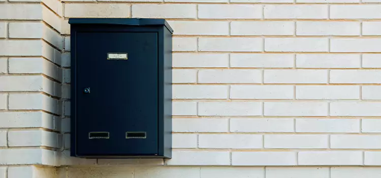 Mailbox Lock Repair Salt Lake City