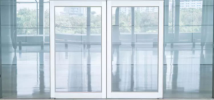 Why Choose Us for Your Motion Sensor Door Needs in Salt Lake City, UT?