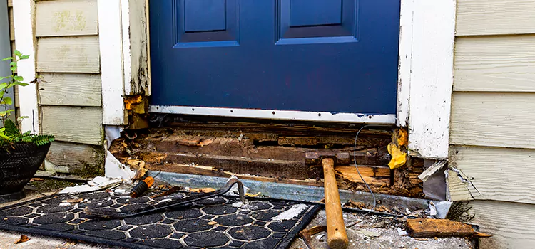 New Exterior Door Installation Salt Lake City