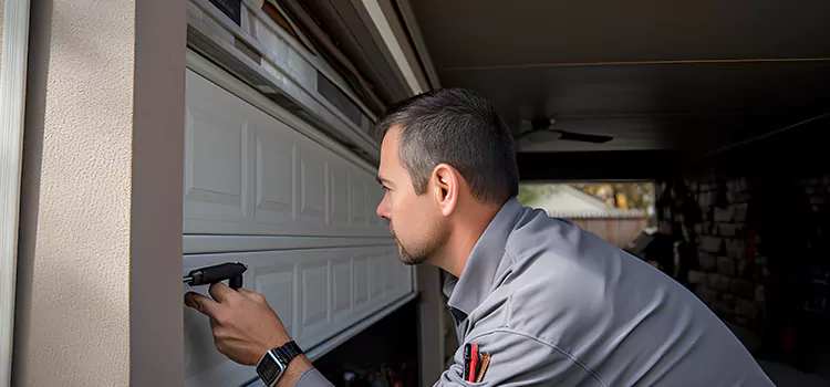 Garage Door Cable Replacement Salt Lake City