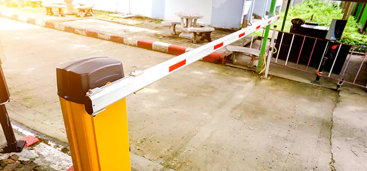 Automatic Parking Gate Installation Salt Lake City