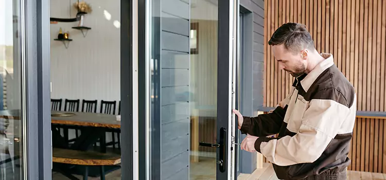 Replacing Patio Door Salt Lake City