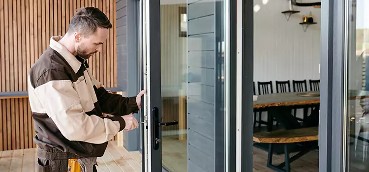 New Sliding Glass Door Installation Salt Lake City