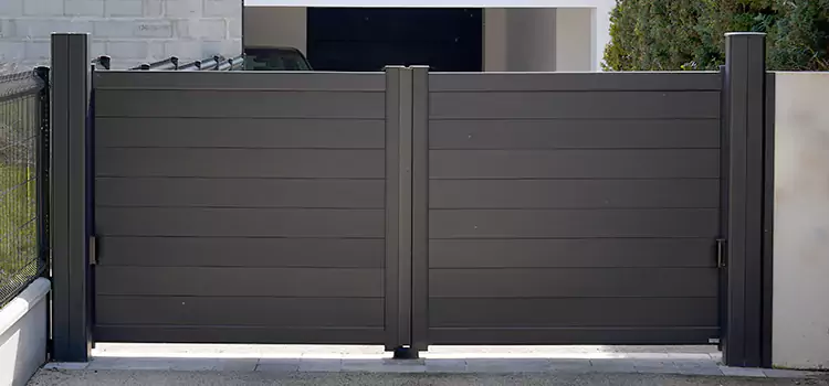Common Residential Gate Issues We Resolve in Salt Lake City, UT