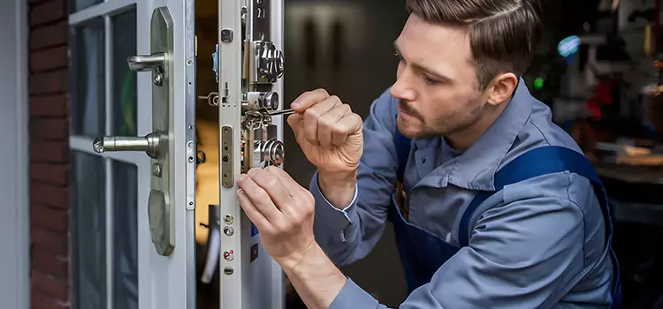 Residential Lock Installation Salt Lake City