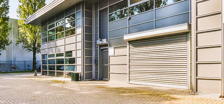 Electric Roller Garage Doors Salt Lake City
