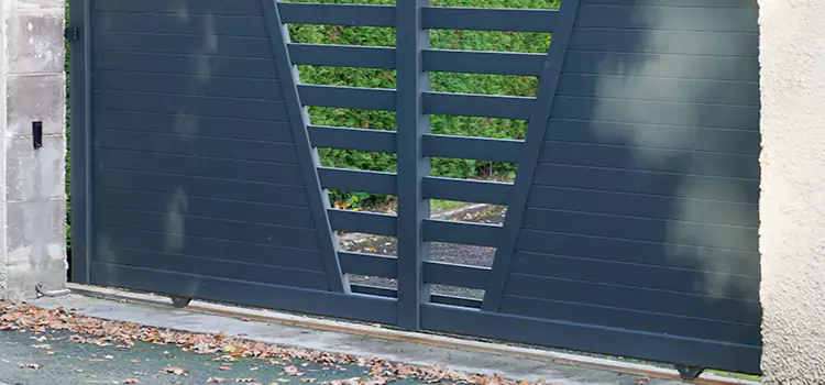 Automated Gate Company Near Me Salt Lake City