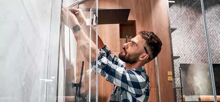 Replace Shower Doors with Frameless Salt Lake City