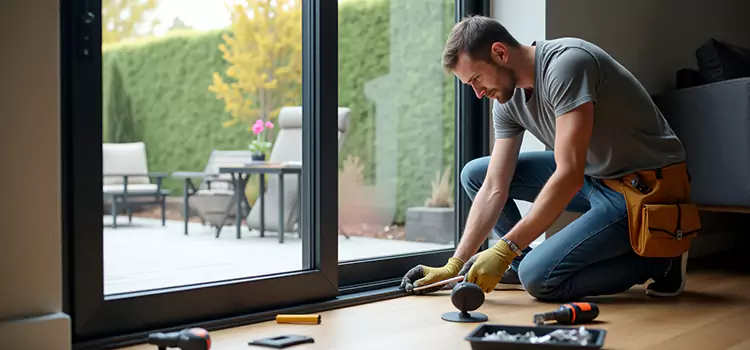 Patio Sliding Glass Door Replacement Salt Lake City