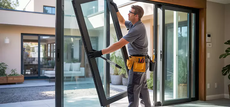 Specialized Sliding Door Roller Services in Salt Lake City, Utah