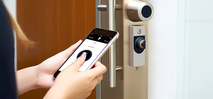 Keypad Door Lock Installation Salt Lake City