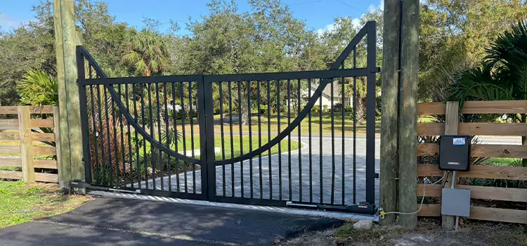 Why Choose Us for Your Automatic Gate Needs in Salt Lake City, UT?