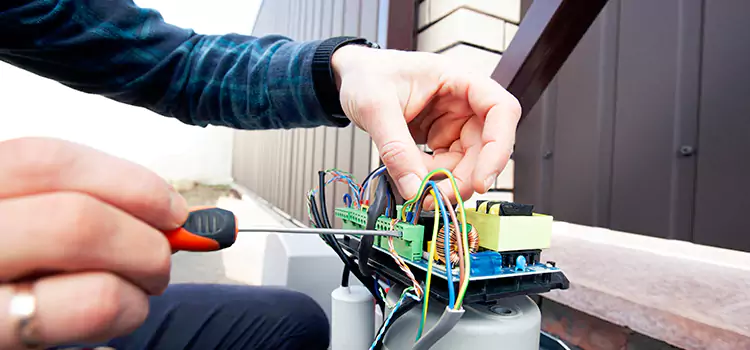 Electric Gate Maintenance Salt Lake City