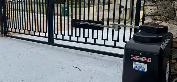 Seamless Installation and Support for Your New Gate in Salt Lake City, UT