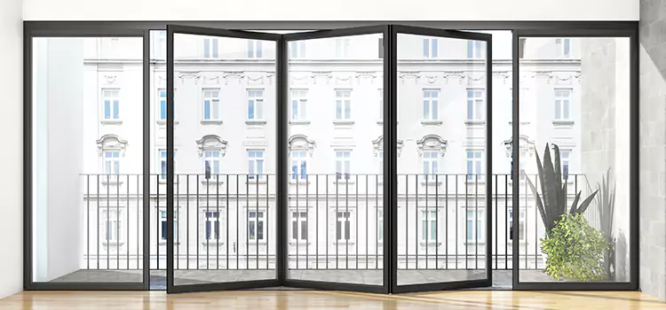 Premium Material Balcony Doors Salt Lake City