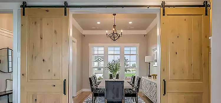 Barn Door Assembly Salt Lake City